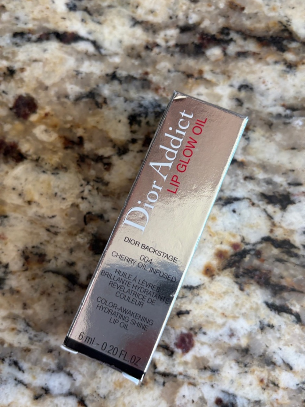 ⚡️💋Dior Lip Glow Oil Coral - Picture 8 of 9